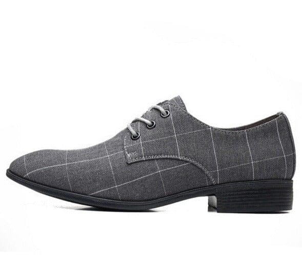Men's Barone Lace-Up Shoes